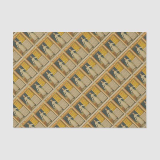 1917 WWIポスターは訓練されたナース-看護専門学校です 薄葉紙 (正面)