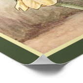 1918年の「プリムローズの妖精」 – セキリのメアリー・バーカー ポスター (角)