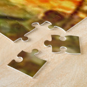 『1918年自動車ヴィンテージ誌』 ジグソーパズル (側面)