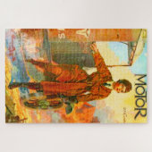 『1918年自動車ヴィンテージ誌』 ジグソーパズル (横)