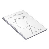 1918編み物針特許 ノートブック (右側)