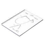 1918編み物針特許 ノートブック (左側)