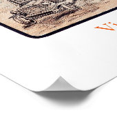 1918 California State Fair ポスター (角)