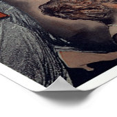 1918 ZIEGFELD FOLLIES ポスター (角)