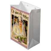 1919ああ!メアリーの曲シートは何てパルだったか ミディアムペーパーバッグ (正面アングル)