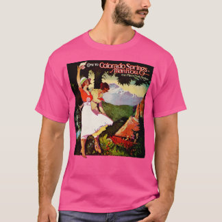 1919コロラド春 Tシャツ