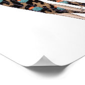 1919年女性ファッション ポスター (角)