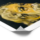 1919年救済世界戦争の救国軍 ポスター (角)