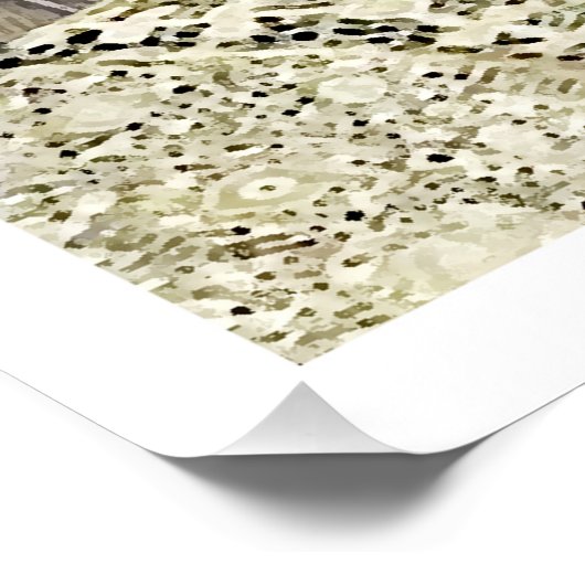 1919年日曜日の朝 ポスター (コーナー)