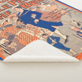 1919彼らは私たちの小さなパーシーをブリグに置いた シェルパブランケット (3/4)