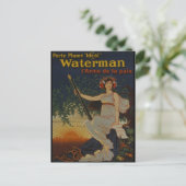 1919 – ポートプルーム(理想的) ポストカード (スタンド正面)