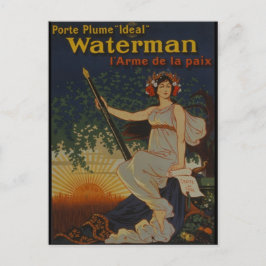 1919 – ポートプルーム（理想的） ポストカード