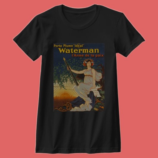 1919 – ポートプルーム（理想的） Tシャツ