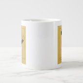 1919-20 ジャンボコーヒーマグカップ (正面)