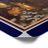 1919 Ida Outhwaite 16x20プリント ポスター (角)