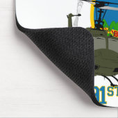 191st AHC (ベトナムVer2) マウスパッド (コーナー)