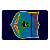 191st AHC Boomerangsパッチのみ マグネット (横)