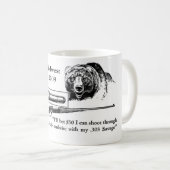 1920のカタログの野蛮なfestのマグ… コーヒーマグカップ (正面右)