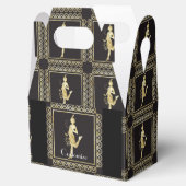 1920のフラッパーガールThunder_Cove フェイバーボックス (オープン)