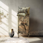 1920のフラッパー美しいとハミングバードのデコップ 薄葉紙