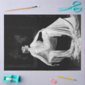 1920の映画スター・デコパージュ紙 薄葉紙 (クラフト)