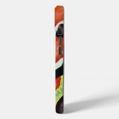 1920の踊りカップルケースメイトiPhoneケース Case-Mate iPhoneケース (裏面 / 左)