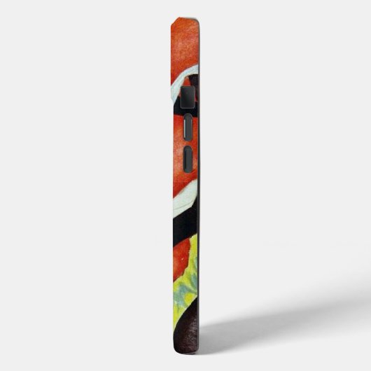 1920の踊りカップルケースメイトiPhoneケース Case-Mate iPhoneケース (裏面 / 左)