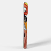 1920の踊りカップルケースメイトiPhoneケース Case-Mate iPhoneケース (裏面 / 右)