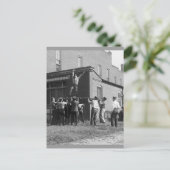 1920もし年 ポストカード (スタンド正面)