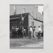 1920もし年 ポストカード (正面)