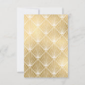 1920エレガント年12月の写結婚真サンキュー サンキューカード (裏面)