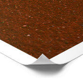 1920オーデケルン香水 ポスター (角)