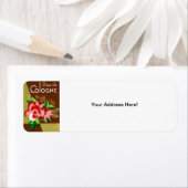 1920オーデケルン香水 ラベル (インサイチュ)