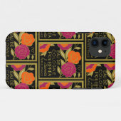 1920オーデコローンポンプレア香水 Case-Mate iPhoneケース (裏面(横))