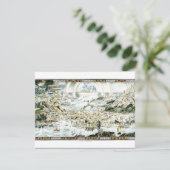 1920クラシック年フェアリーランド想像地図 招待状 (スタンド正面)