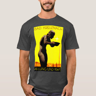 1920バートクルーズナッハドイツ Tシャツ