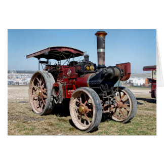 1920バーレル6nhpロード機関車とクレーンエンジン