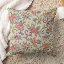1920フローラ装飾用クッション クッション