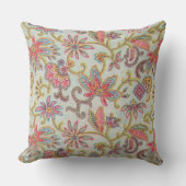1920フローラ装飾用クッション クッション (正面)