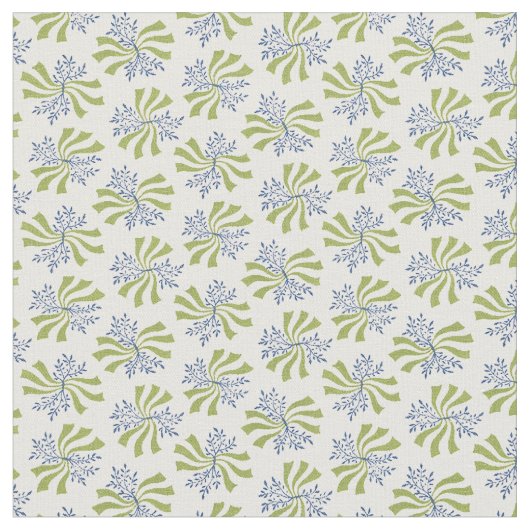 1920フローラ ファブリック (クローズアップ)