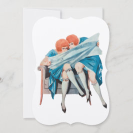 1920年のアーフランスのトカード