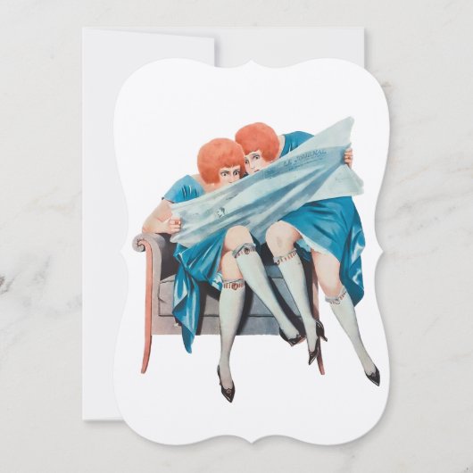 1920年のアーフランスのトカード (正面)