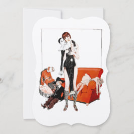 1920年のアーフランスのトカード