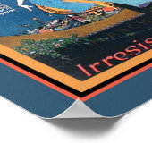 1920年のアールデコヴィヴォドウマヴィスアド ポスター (角)