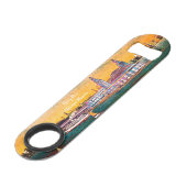 1920年のシカゴ湖水彩画からの海軍埠頭 スピード栓抜き (正面アングル)