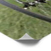 1920年のツアーの親密なポートレート ポスター (角)