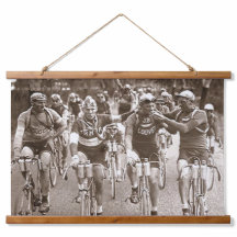 1920年のツアーの親密なポートレート