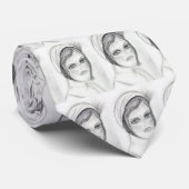 1920年のフラッパー ネクタイ (ロール)