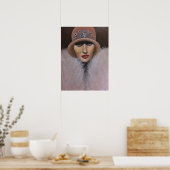 1920年の女性ポスター ポスター (キッチン)