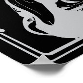 1920年の誕生日パーティーのポスター ポスター (角)